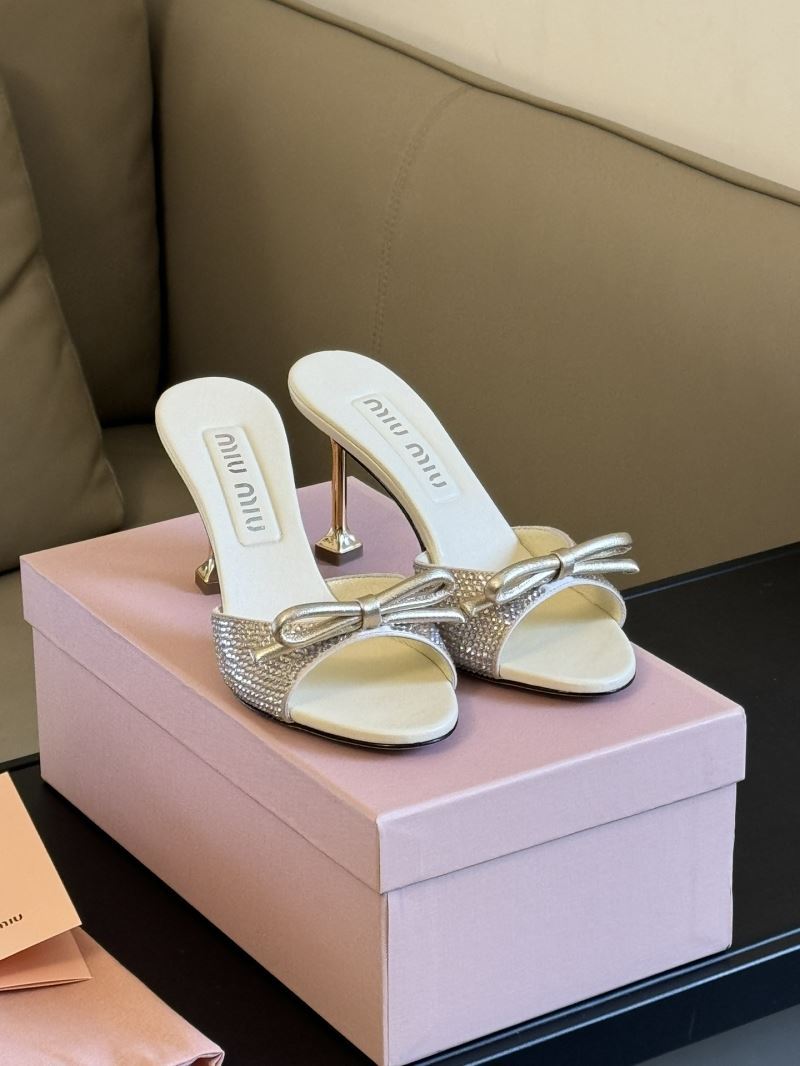 Miu Miu Sandals